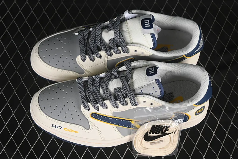 All categories Air Jordan Jordan series basketball shoes Air Jordan 1 Low High-end customized low-top sneakers Travis Scott x Fragment Design x Air Jordan 1 Low OG SP AJ1 Joe 1 Xiaomi joint name Meteor blue low-top cultural and casual sneakers XX3168-212